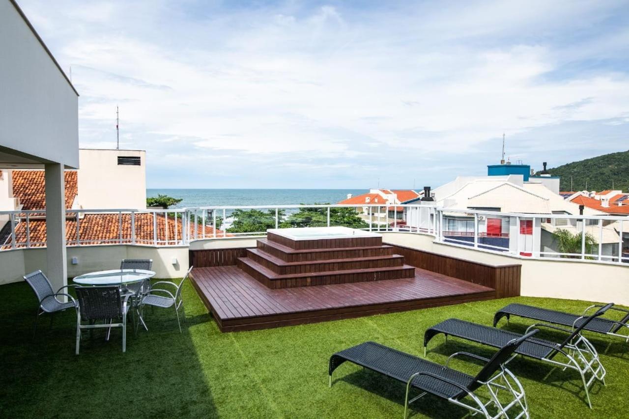Apartamento Top - No Praia Brava Hotel Florianópolis Exteriér fotografie