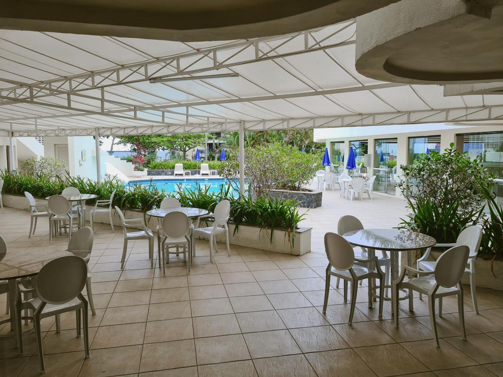 Apartamento Top - No Praia Brava Hotel Florianópolis Exteriér fotografie