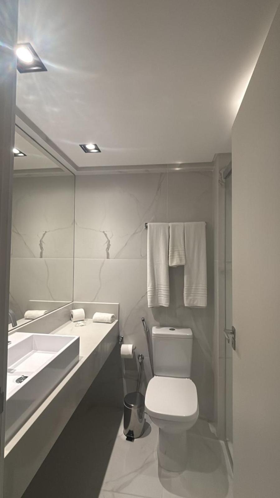 Apartamento Top - No Praia Brava Hotel Florianópolis Exteriér fotografie
