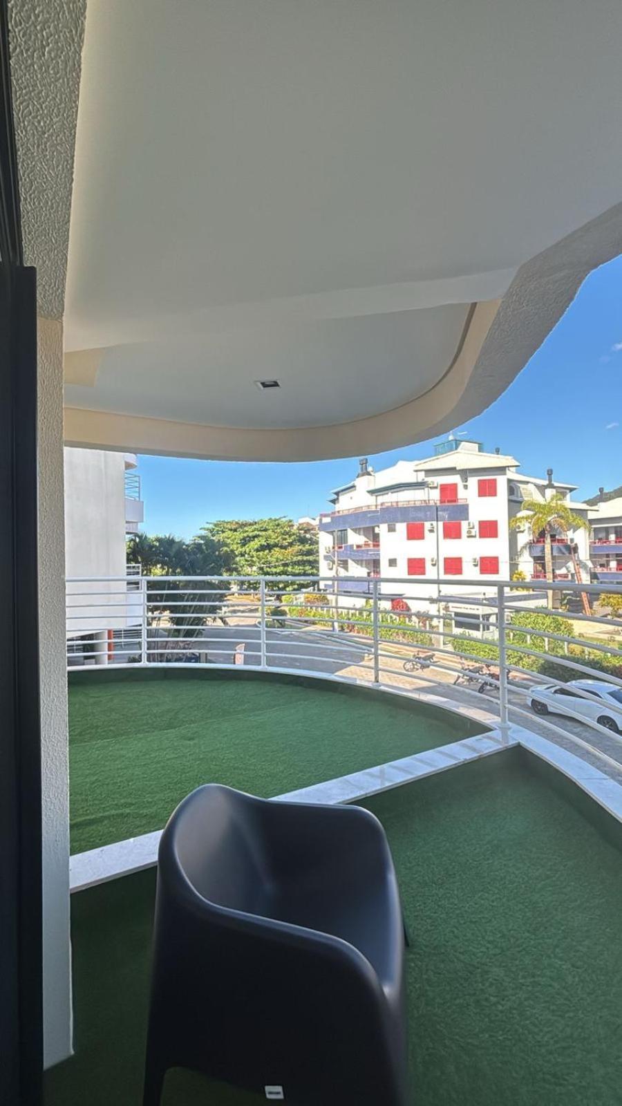 Apartamento Top - No Praia Brava Hotel Florianópolis Exteriér fotografie
